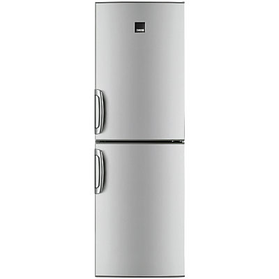Zanussi ZRB34426WA Fridge Freezer, A++ Energy Rating, 60cm Wide Grey Zanussi ZRB34426WA Fridge Freezer, A++ Energy Rating, 60cm Wide Grey